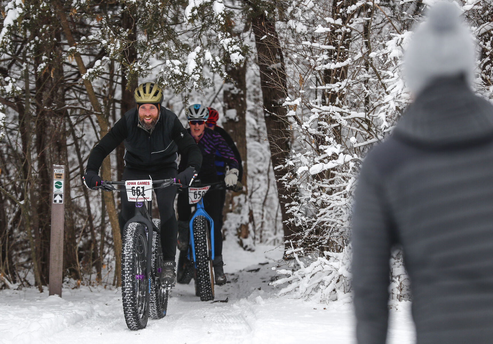 Iowa Games Fat Bike Race 4